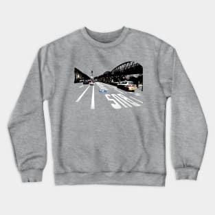 Traffic Crewneck Sweatshirt